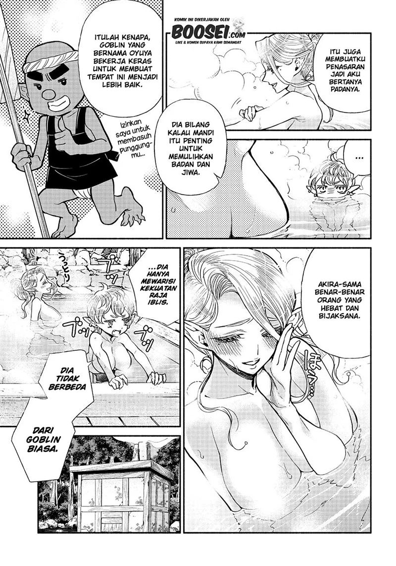Tensei Goblin da kedo Shitsumon aru?